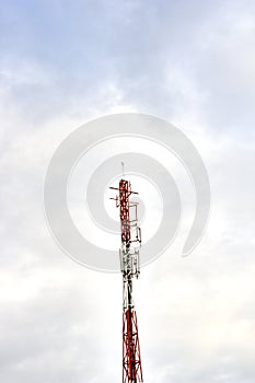 Telecommunication tower