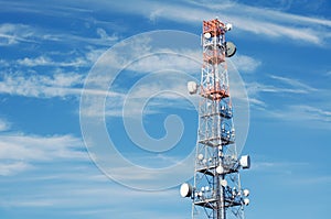 Telecommunication Tower