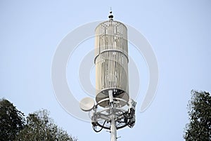 Telecommunication tower