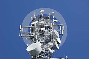 Telecommunication Tower 3