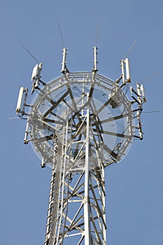 Telecommunication tower