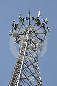 Telecommunication tower