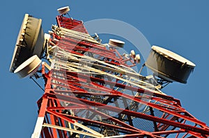 Telecommunication tower