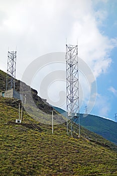 Telecommunication tower