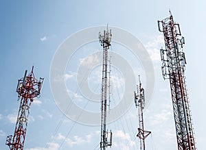 Telecommunication tower