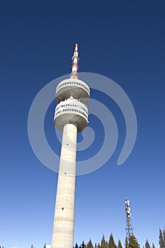 Telecommunication tower