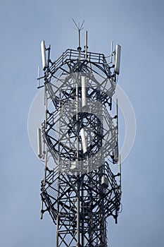 Telecommunication tower