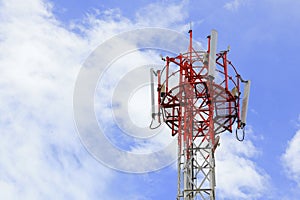 Telecommunication Tower