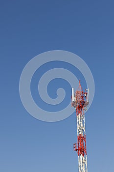 Telecommunication tower