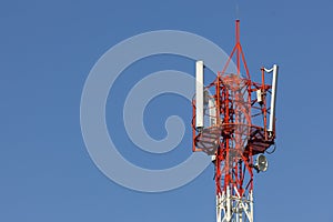 Telecommunication tower