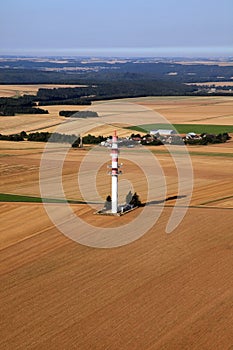 Telecommunication tower