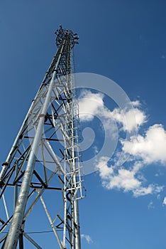 Telecommunication tower