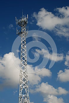 Telecommunication tower