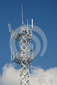 Telecommunication tower