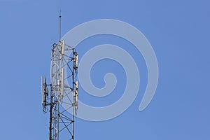 Telecommunication tower