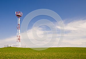 Telecommunication tower