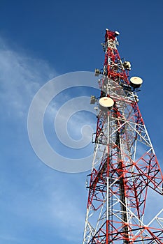 Telecommunication tower