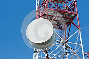 Telecommunication tower