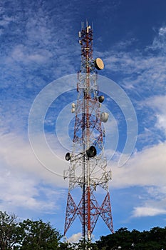 Telecommunication Tower