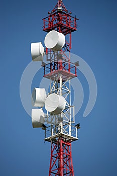 Telecommunication tower