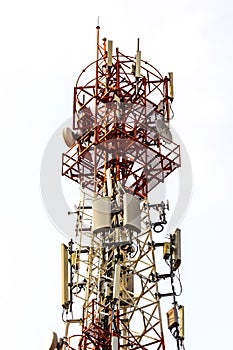 Telecommunication tower