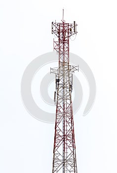 Telecommunication tower