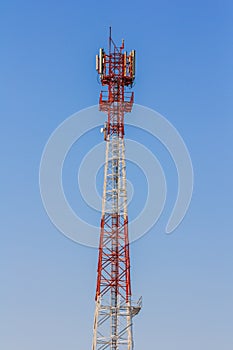 Telecommunication tower