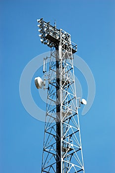 Telecommunication tower