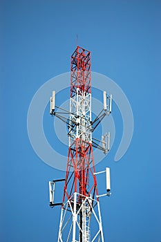 Telecommunication tower