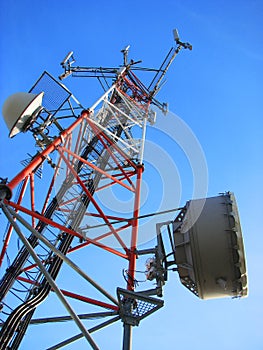 Telecommunication tower