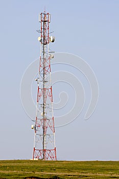 Telecommunication tower