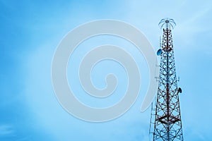 Telecommunication tower