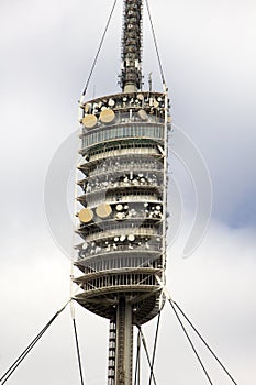 Telecommunication tower in European Union