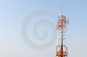 Telecommunication tower