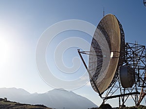 Telecommunications antenna