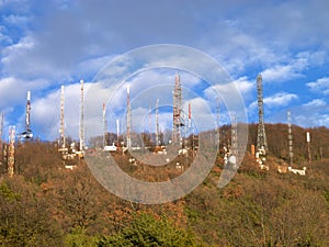 Telecommunications Antennas