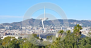 Telecommunications in Barceloona