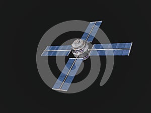 Telecommunications Satellite