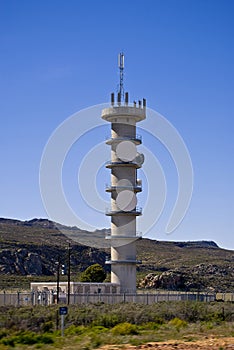 Telecommunications Tower