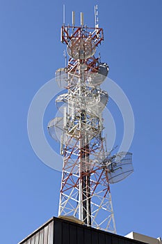 Telecommunications Tower