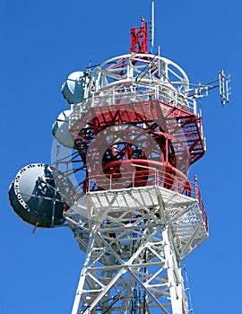 Telecommunications Tower