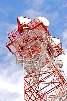 Telecommunications Tower