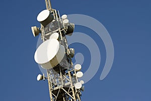 Telecommunications tower 3