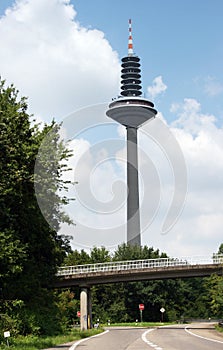 Telecommunications Tower