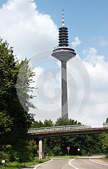 Telecommunications Tower photo