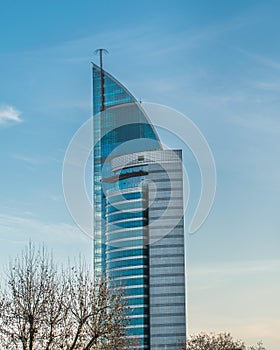 Telecommunications Tower State of Uruguay