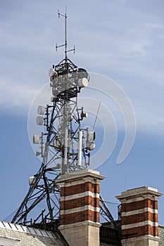 Telecommunications Tower - Transmission Mast