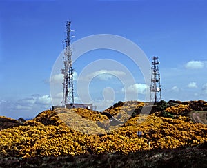 Telecommunications Towers