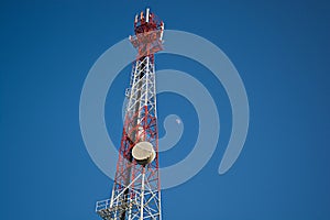 Telecommunications towers