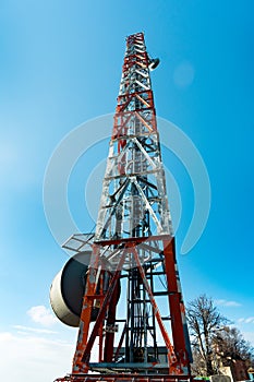 Telecomunication tower